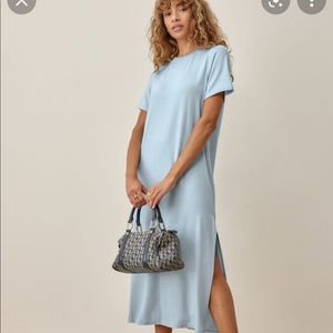 Reformation NWT Kassia Dress